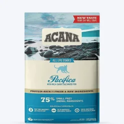 Acana Pacifica Fish Adult Dry Cat Food
