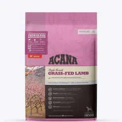 Acana Grass-Fed Lamb Dry Dog Food (All Breeds & Ages)