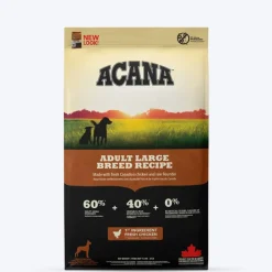 Acana Large Breed Adult Dry Dog Food