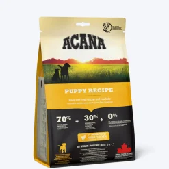 Acana Mini & Medium Breed Junior Dry Puppy Food