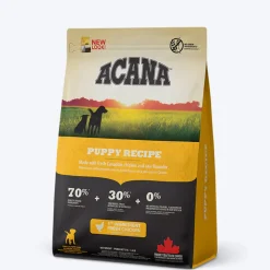 Acana Mini & Medium Breed Junior Dry Puppy Food