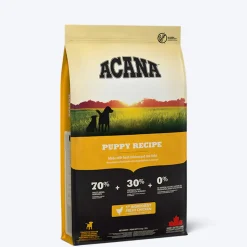 Acana Mini & Medium Breed Junior Dry Puppy Food
