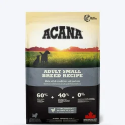 Acana Small Breed Adult Dry Dog Food