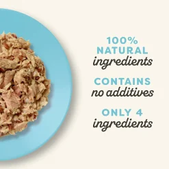 Applaws Natural Tuna Fillet With Sea Bream Adult Cat Wet Food - 70 gm