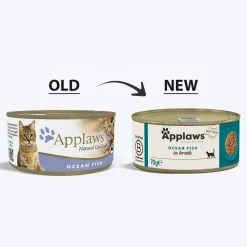 Applaws Ocean Fish Natural Wet Cat Food - 70 g