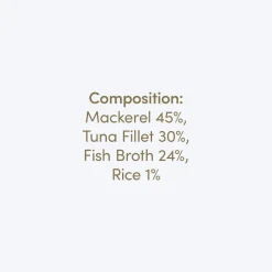 Applaws Ocean Fish Natural Wet Cat Food - 70 g