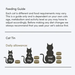 Applaws Ocean Fish Natural Wet Cat Food - 70 g