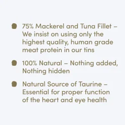 Applaws Ocean Fish Natural Wet Cat Food - 70 g