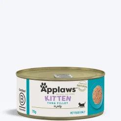 Applaws Tuna in Jelly For Kittens Wet Cat Food - 70 g