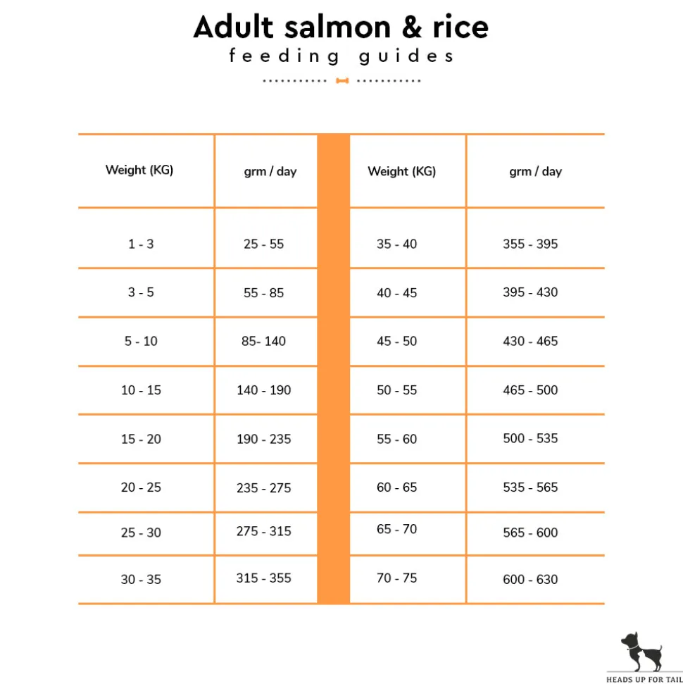 Arden Grange Adult Dry Dog Food - Fresh Salmon & Rice - (All Breeds)