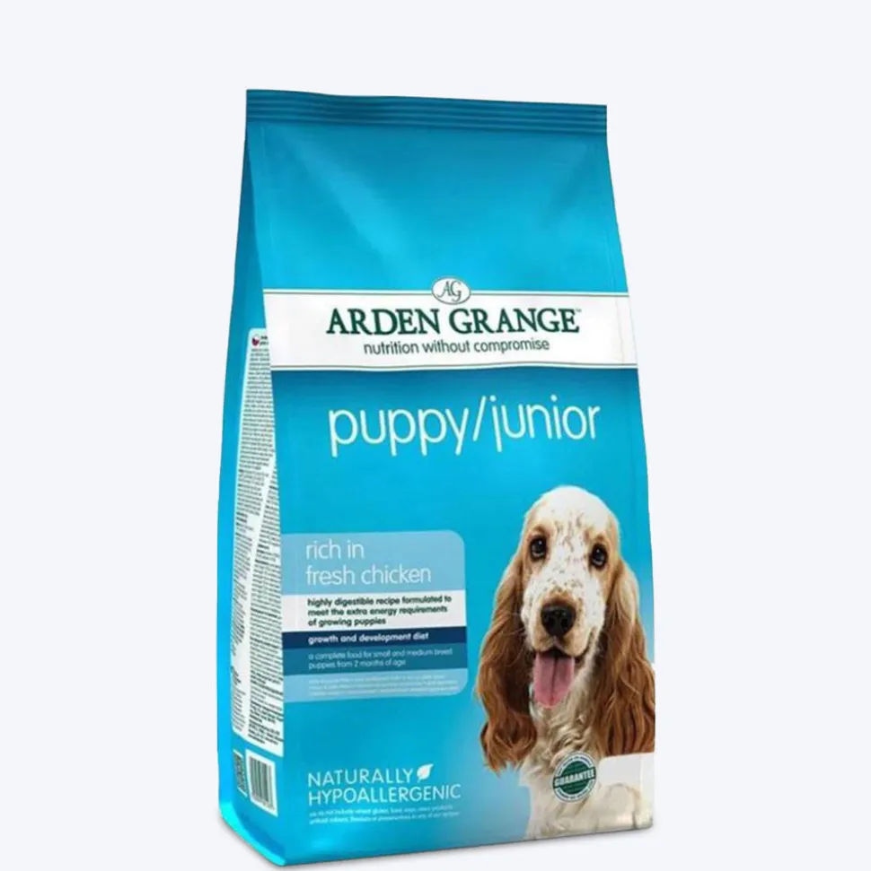 Arden Grange Dry Puppy/Junior Food - Fresh Chicken - 2 kg