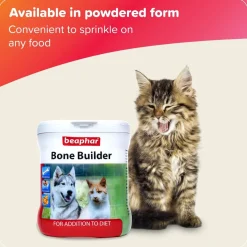 Beaphar Bone Builder For Dogs & Cats - 400 g