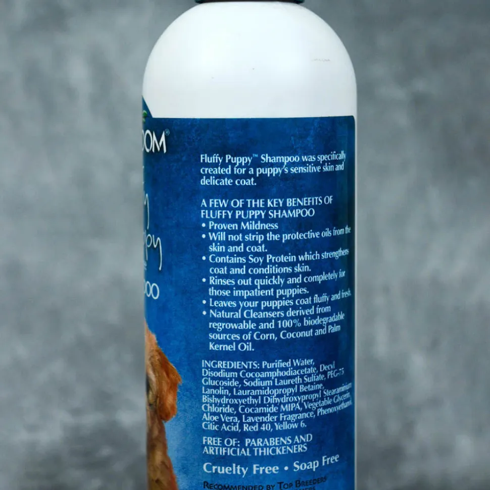 Bio-Groom Fluffy Tear-Free Shampoo For Puppy