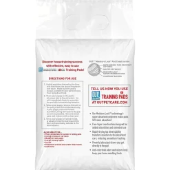 Bramton OUT! Go Here Dog Pads - Moisture Lock Training Pads
