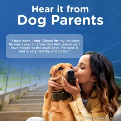 Chappi Adult (1+ Years) Dry Dog Food - Chicken and Rice