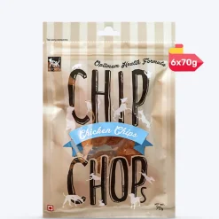 Chip Chops Chicken Chips Treats For Dog - 70 g