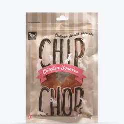Chip Chops Chicken Square Treats For Dog - 70 g