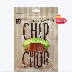 Chip Chops Chicken Tenders Treats For Dog