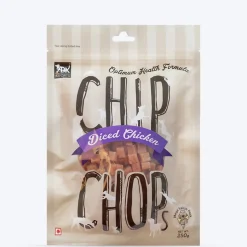 Chip Chops Diced Chicken Treats For Dog