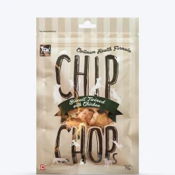 Chip Chops Dog Treats - Biscuit Twined with Chicken - 70 g