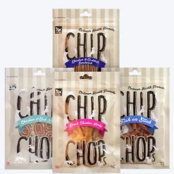 Chip Chops Mix & Match Pack of 4 (70 gm each)