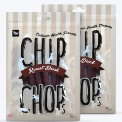 Chip Chops Roast Duck Treats For Dog - 70 g