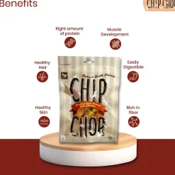 Chip Chops Sweet Potato Twined with Chicken Treats For Dog - 70 g