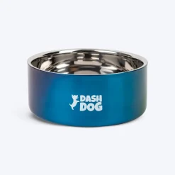 Dash Dog Rainbow Dog Bowl