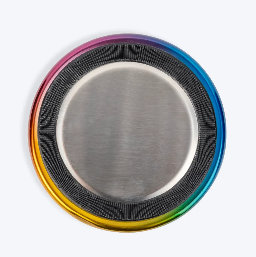 Dash Dog Rainbow Dog Bowl