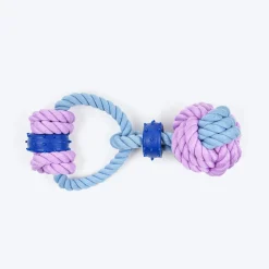 Dash Dog Baller Blast Rope Toy For Dog - Multicolor
