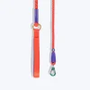 Dash Dog Chaser Rope Leash For Dog - Red