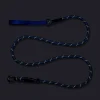 Dash Dog Chaser Rope Leash For Dog - Royal Blue