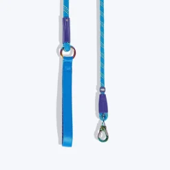 Dash Dog Chaser Rope Leash For Dog - Royal Blue