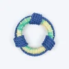Dash Dog Disc Dasher Rope Toy For Dog - Multicolor