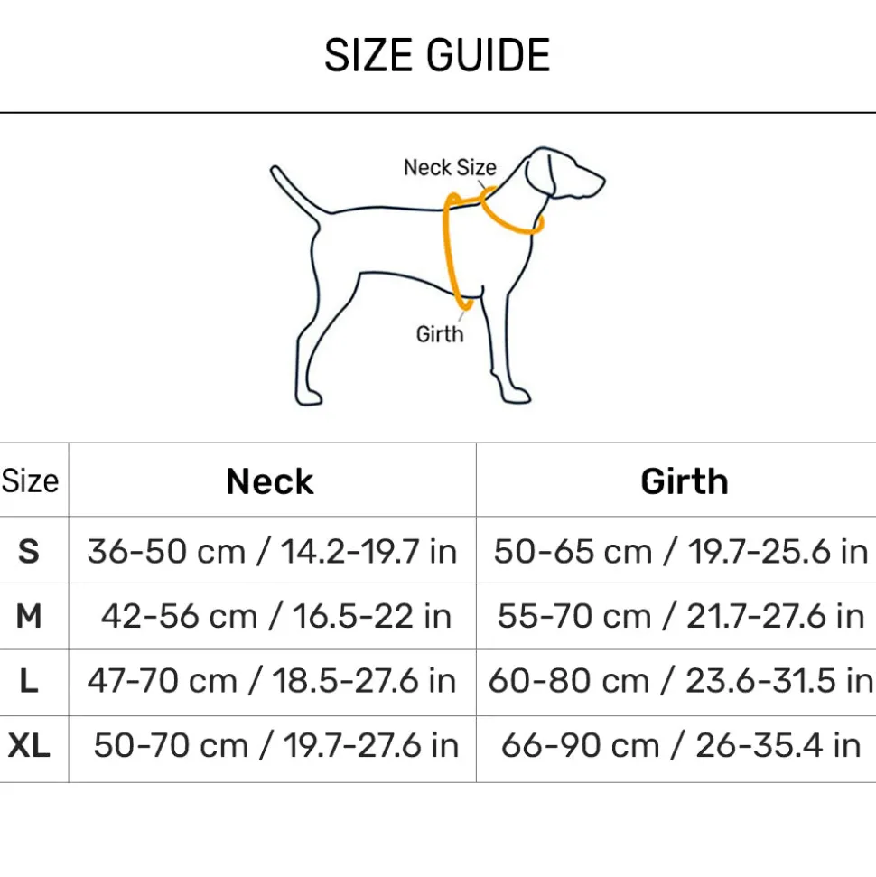 Dash Dog Neon Fusion Outdoor Ease Harness For Dog - Neon Green