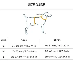 Dash Dog On-The-Go Harness For Dog - Yellow