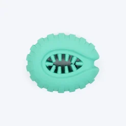 Dash Dog Power Ring Chew Toy For Dog - Teal
