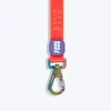 Dash Dog Trailmate Multipurpose Leash For Dog - Red