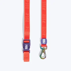 Dash Dog Trailmate Multipurpose Leash For Dog - Red