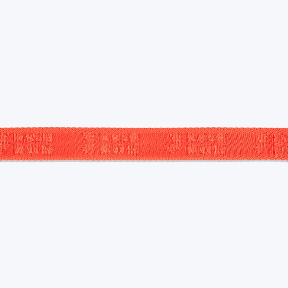 Dash Dog Trailmate Multipurpose Leash For Dog - Red