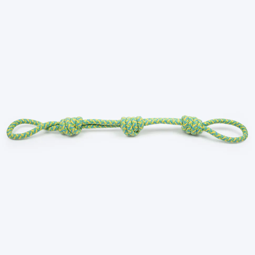 Dash Dog Tuff Tugger Rope Toy For Dog - Multicolor