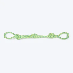 Dash Dog Tuff Tugger Rope Toy For Dog - Multicolor