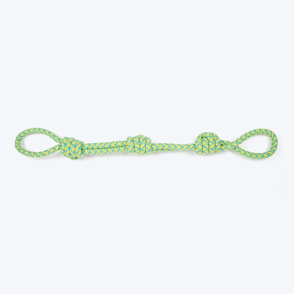 Dash Dog Tuff Tugger Rope Toy For Dog - Multicolor