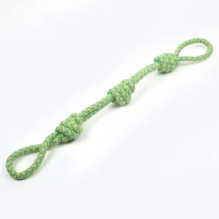 Dash Dog Tuff Tugger Rope Toy For Dog - Multicolor
