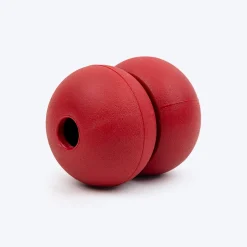 Dash Dog Twist 'n' Chew Toy For Dog - Red