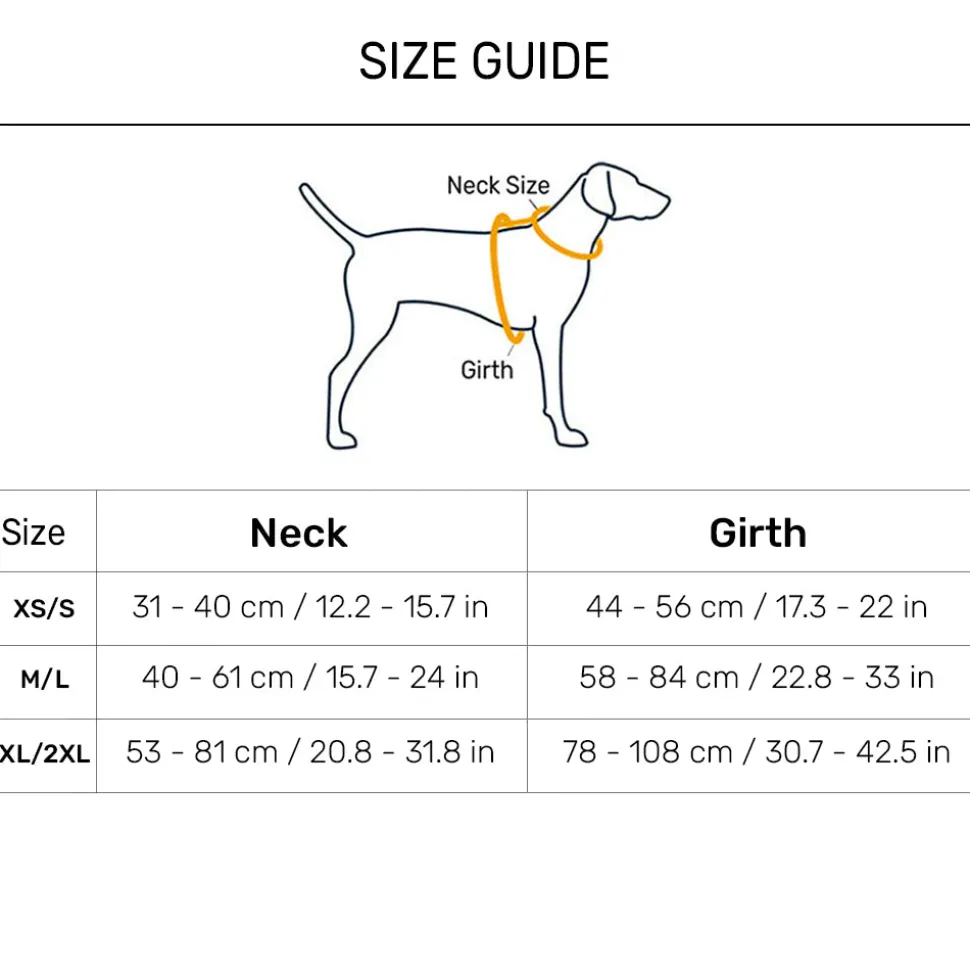 Dash Dog Walk Pro Harness For Dog - Royal Blue & Yellow