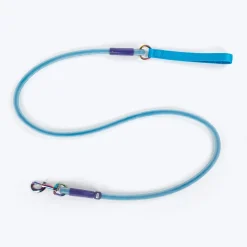 Dash Dog Zoom Easy Leash For Dog - Blue