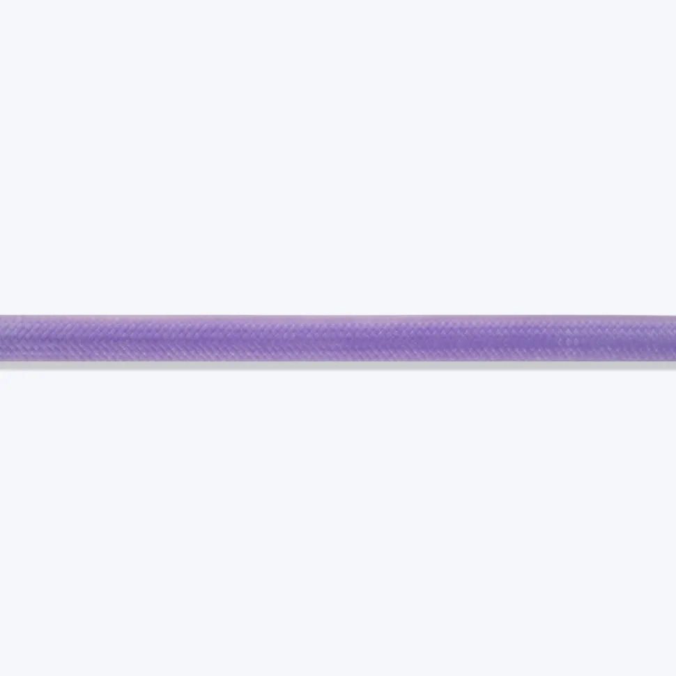 Dash Dog Zoom Easy Leash For Dog - Purple