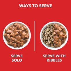 Drools Real Chicken and Chicken Liver Chunks in Gravy Wet Food For Adult Dog - 150 g
