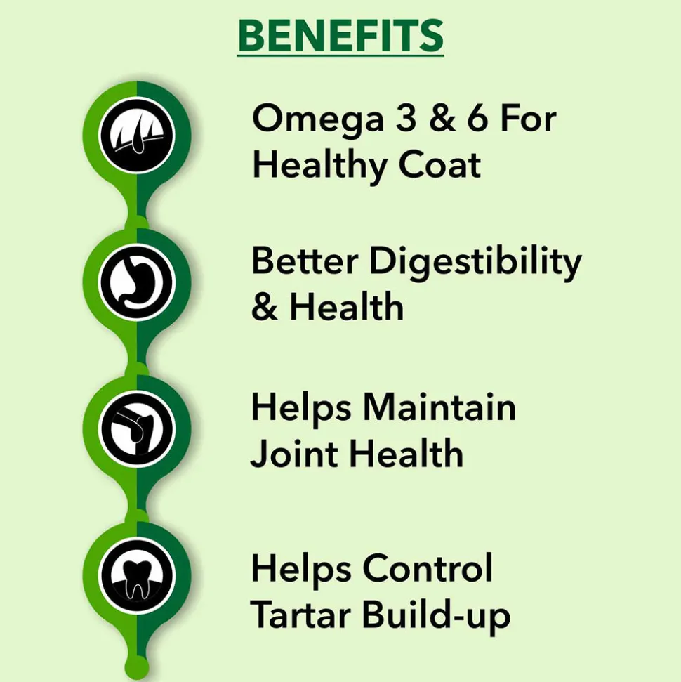 Drools 100% Vegetarian Dry Food For All Life Stages Dog